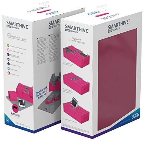 Ultimate Guard 400+ Smarthive - Pink