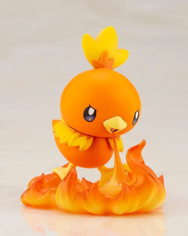 Kotobukiya 1/8 ArtFX J Scale Statue - May and Torchic PP962