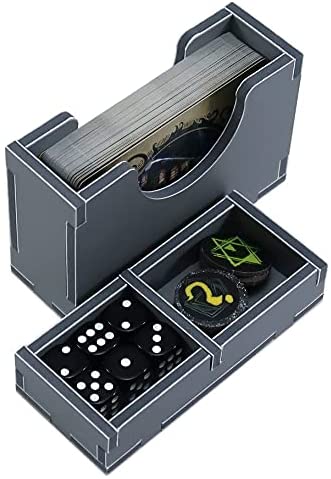 Folded Space Arkham Horror 3rd Edition and Expansion Board Game Box Inserts