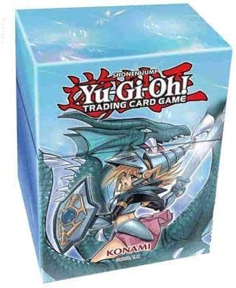 Konami Yu-Gi-Oh! Card Deck Box - Dark Magician Girl