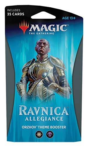 mtg ravnica allegiance booster box MTG Booster Pack Draft : Ravnica Allegiance (RNA) Twenty Sided