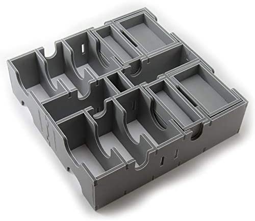 Folded Space Living Card Games 2 Small Board Game Box Inserts