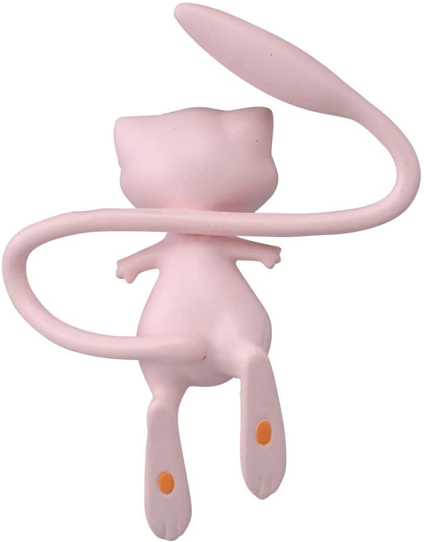 Takara Tomy 2 Inch Moncolle Figurine - Mew MS-17