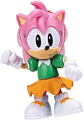 Sonic The Hedgehog 2 Inch Figurine - Classic Sonic – Collectors Emporium NY