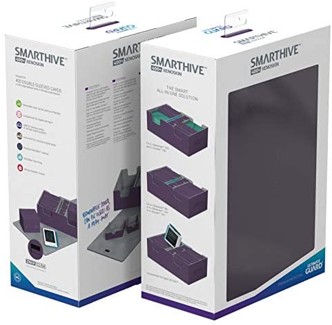Ultimate Guard 400+ Smarthive - Purple