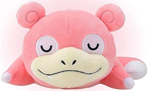 Ensky Mofu Mofu Arm Pillow Plush - Slowpoke