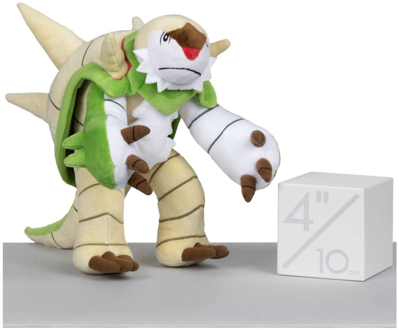 Pokemon 12 Inch Poke Plush - Chesnaught