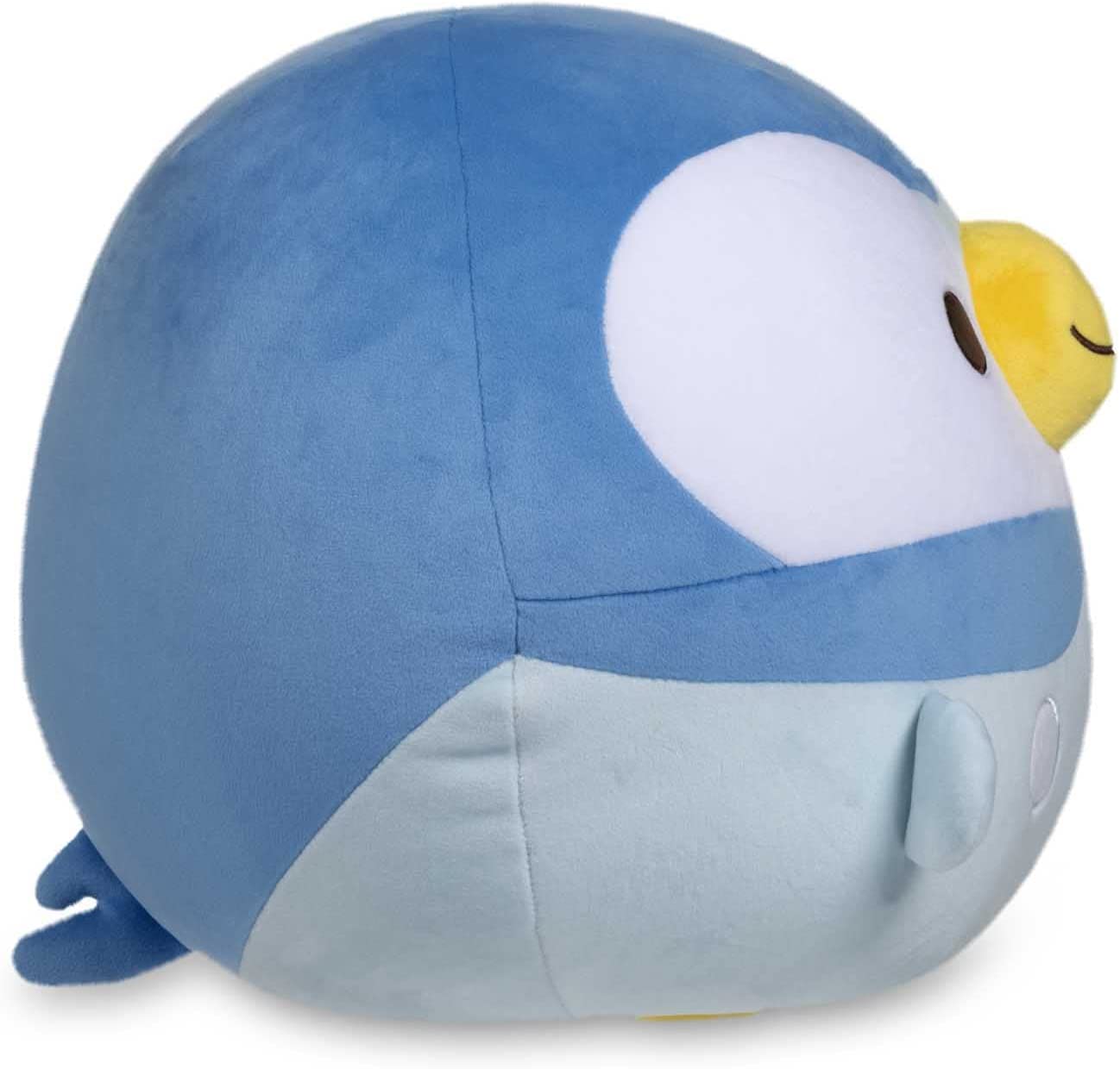Pokemon 14 Inch Squishy Plush - Piplup