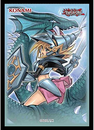 Konami Yu-Gi-Oh! Card Deck Box - Dark Magician Girl – Collectors Emporium NY