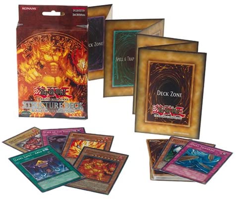 Yu-Gi-Oh! Structure Deck - Blaze of Destruction