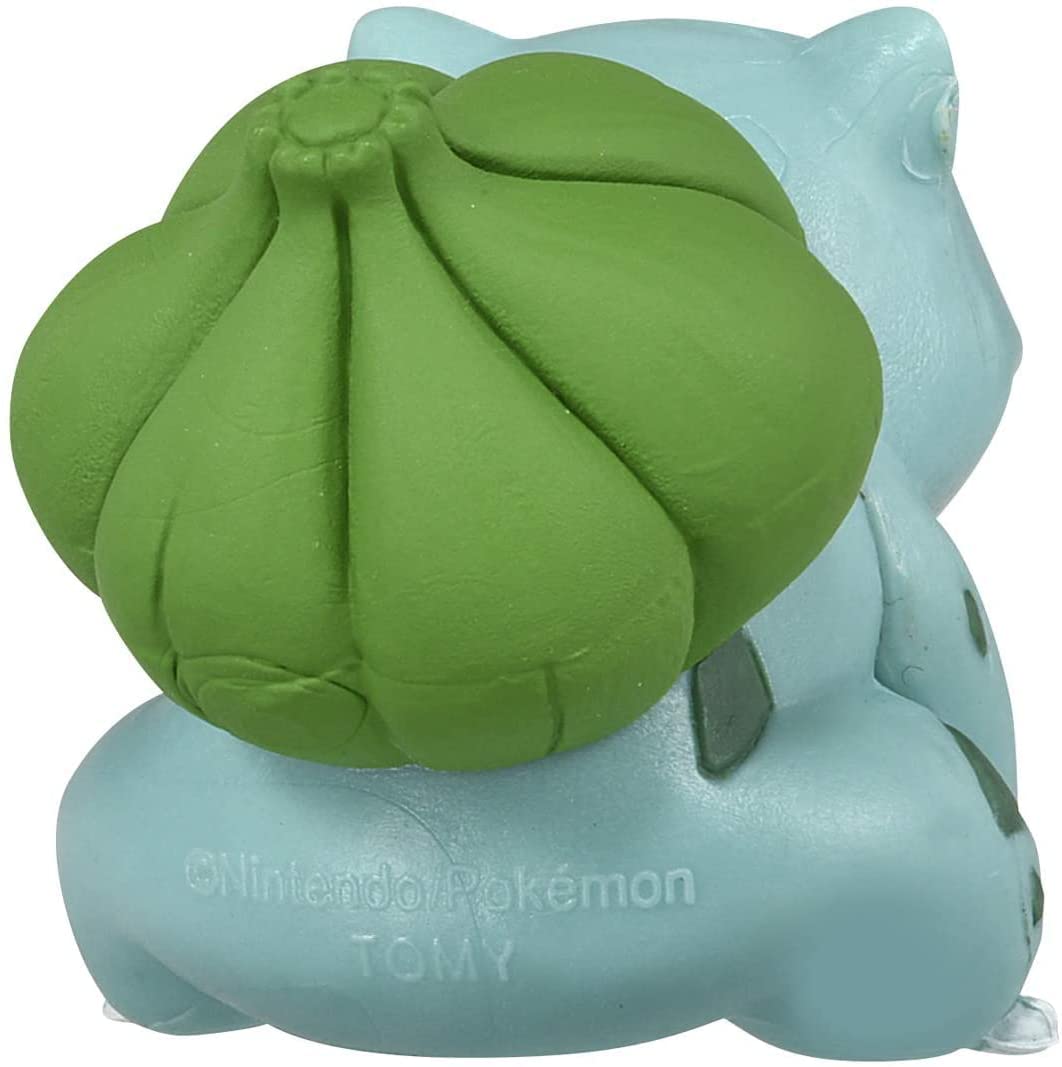 Takara Tomy 2 Inch Moncolle Figurine - Bulbasaur MS-11