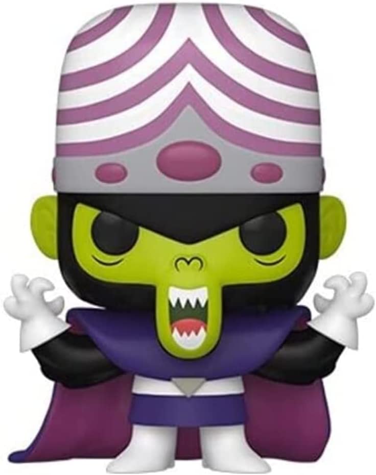 Funko Pop! Animation: Powerpuff Girls - Mojo JoJo #1084