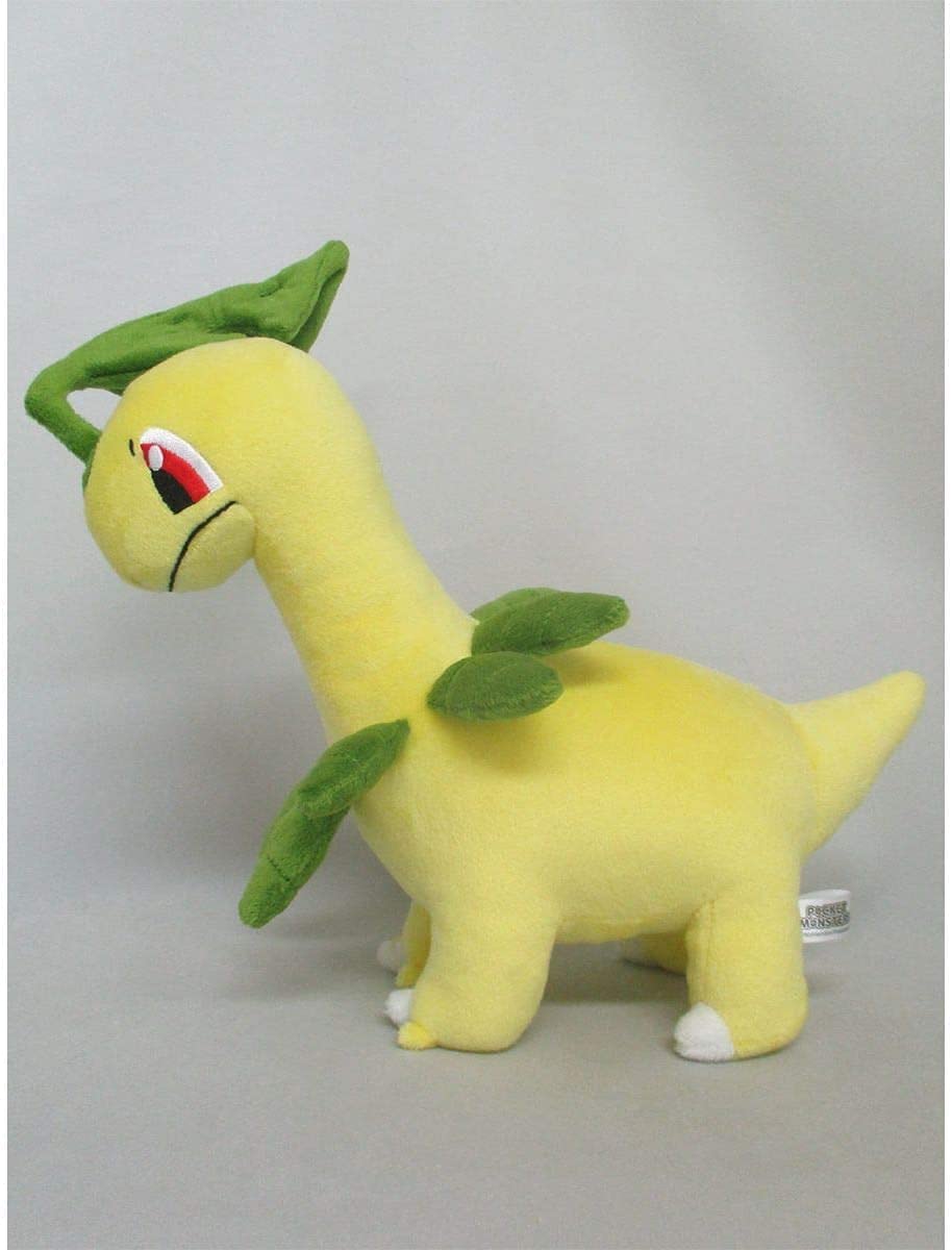 Sanei All Star Collection 8 Inch Plush - Bayleef PP169