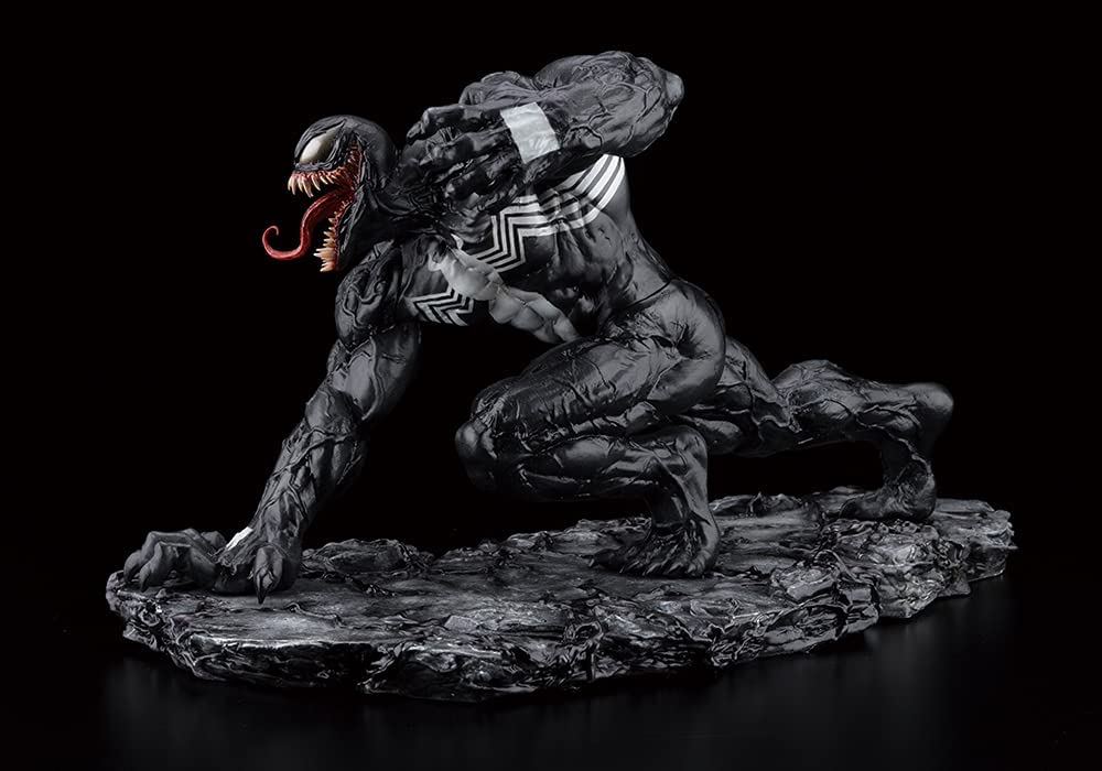 Kotobukiya ArtFX+ Statue - Marvel Universe: Venom (Renewal Edition)