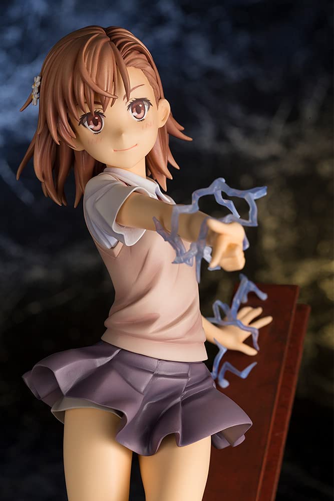 Kotobukiya Statue - Toaru Majutsu no Index III: Mikoto Misaka