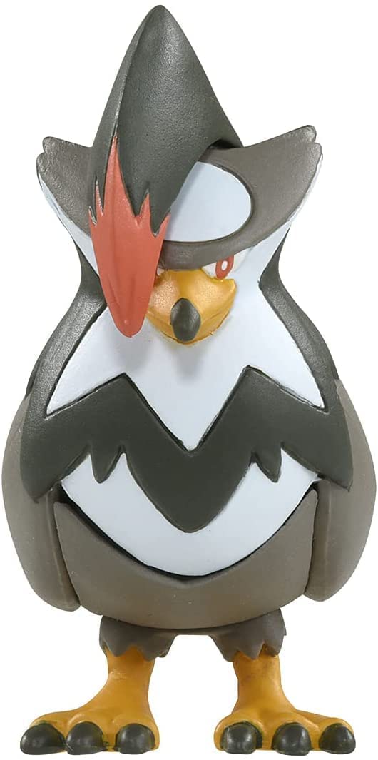 Takara Tomy 2 Inch Moncolle Figurine - Staraptor