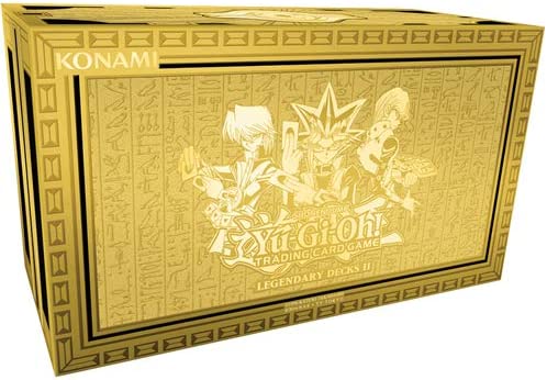 yugioh deck tin Yu-Gi-Oh! Tin