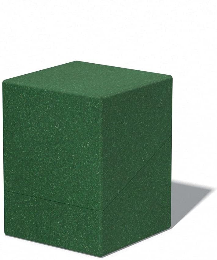 Ultimate Guard 100+ Boulder Deck Case - Return to Earth - Green