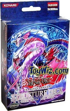 Yu-Gi-Oh! Structure Deck - Fury from the Deep Collectors Emporium NY Yu-Gi-Oh! Structure Deck - Fury from the Deep Collectors Emporium NY