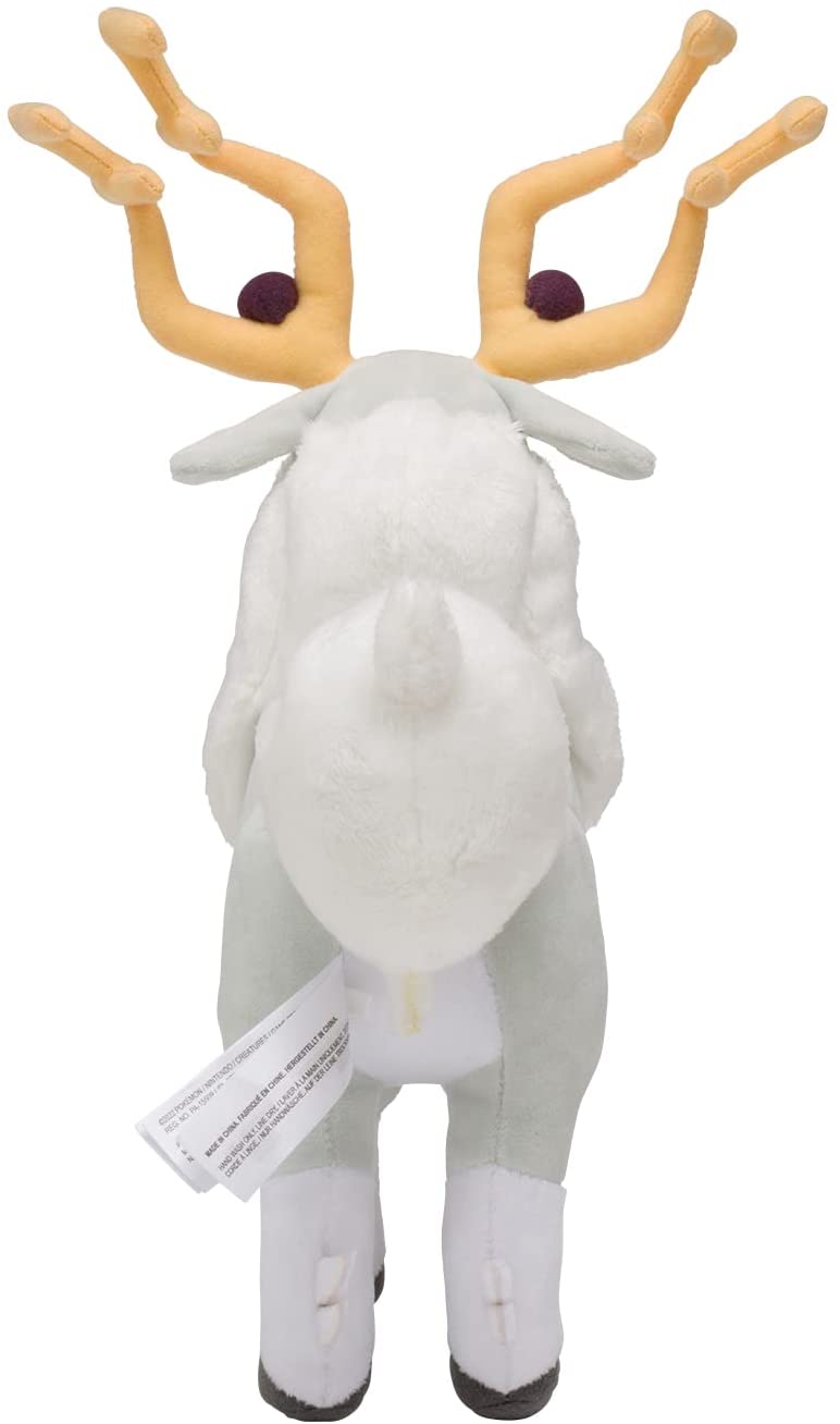 Pokemon 12 Inch Poke Plush - Wyrdeer