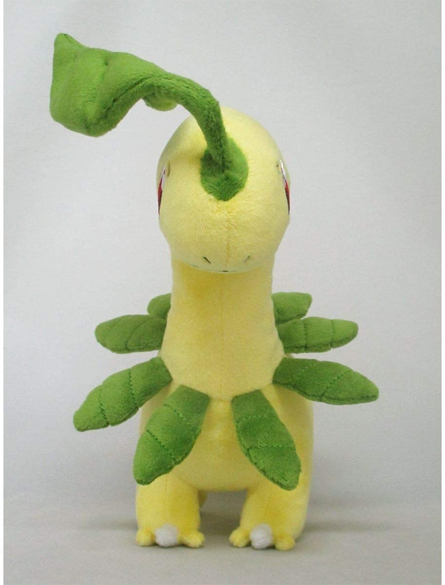 Sanei All Star Collection 8 Inch Plush - Bayleef PP169