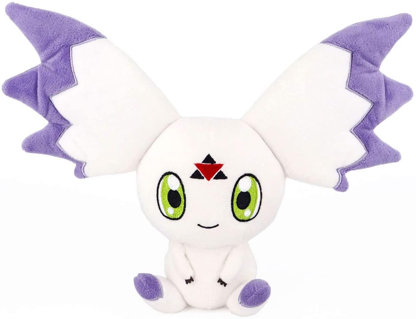Sanei Boeki 6 Inch All Star Collection Plush: Digimon - Calumon DG15