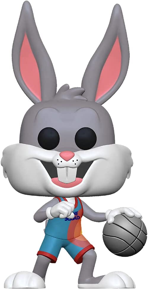 Funko Pop! Movies: Space Jam 2 - Bugs Bunny Dribbling #1183