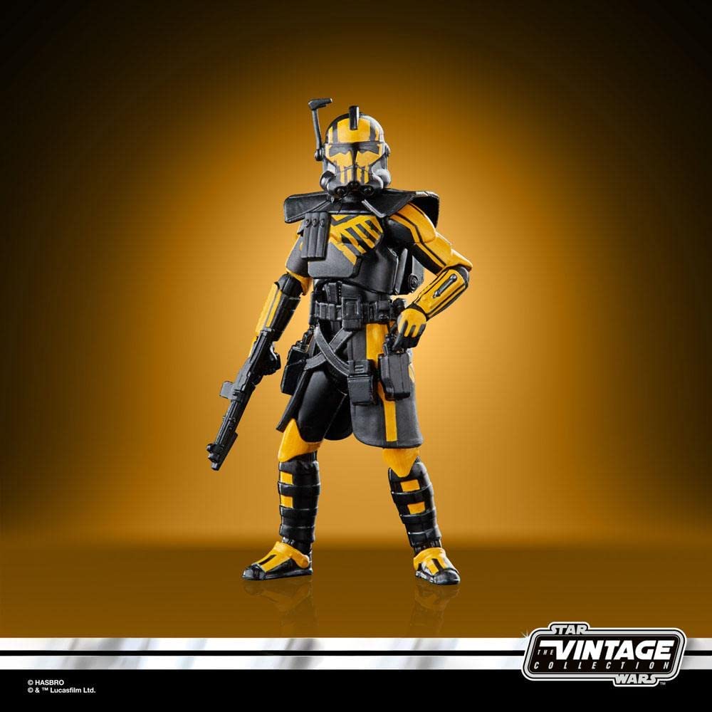 Hasbro Action Figure - Black Series Vintage Collection - Umbra Operative ARC Trooper (Entertainment Earth Exclusive)