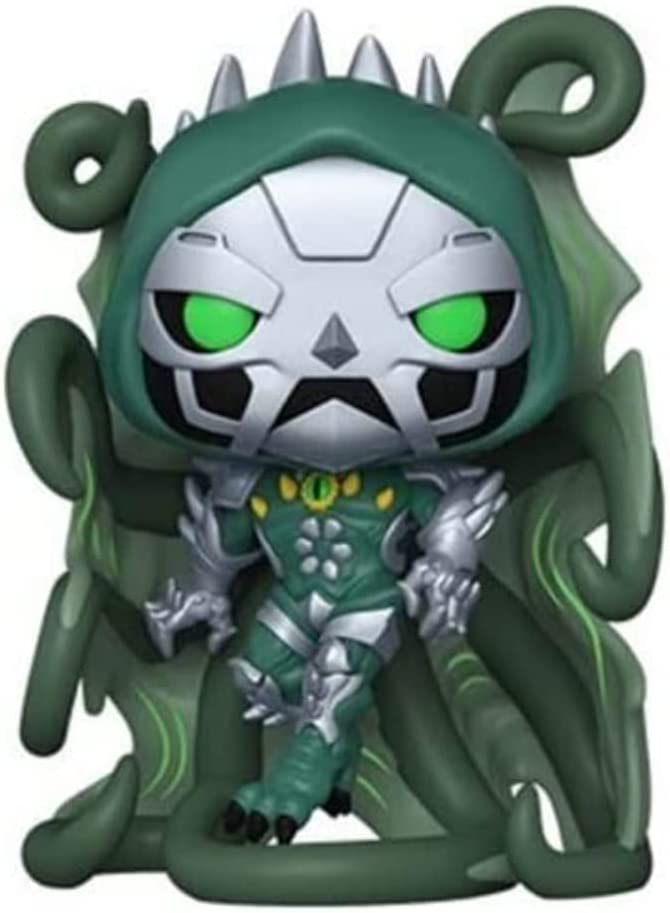 Funko Pop! Marvel: Monster Hunters - Dr. Doom #990