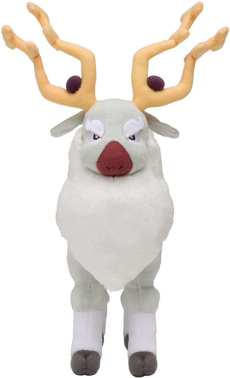 Pokemon 12 Inch Poke Plush - Wyrdeer
