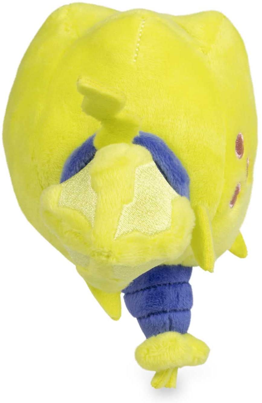 Pokemon 5 Inch Pokemon Dolls Plush - Regieleki