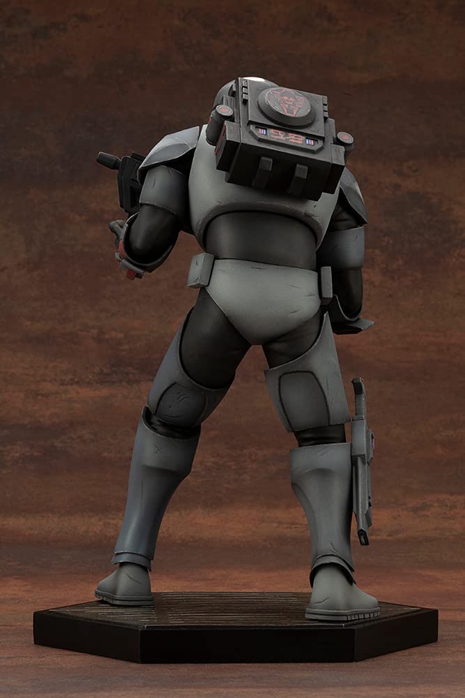 Kotobukiya ARTFX Statue - Star Wars: The Bad Batch: Wrecker