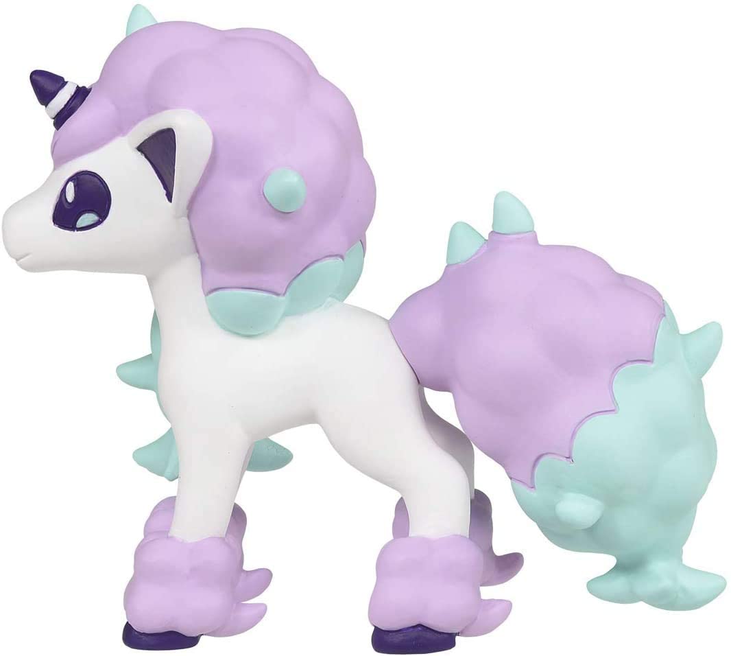 Takara Tomy 2 Inch Moncolle Figurine - Galarian Ponyta MS-42
