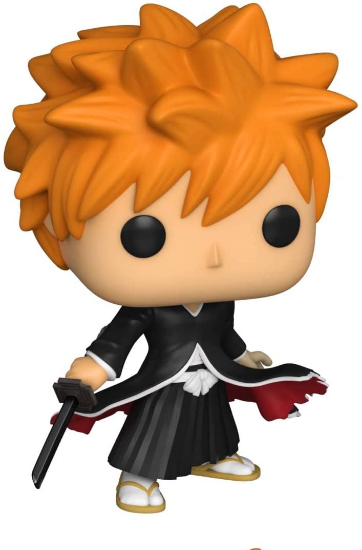 Funko Pop! Animation: Bleach - Ichigo Bankai Tensa Zangetsu #1087 (AAA Exclusive)
