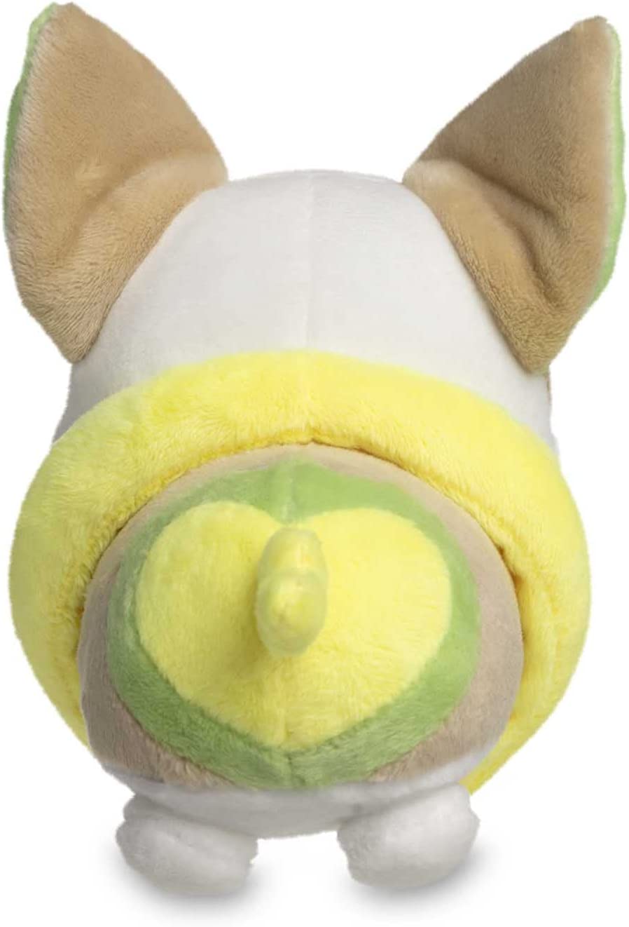 Pokemon 5 Inch Pokemon Dolls Plush - Yamper