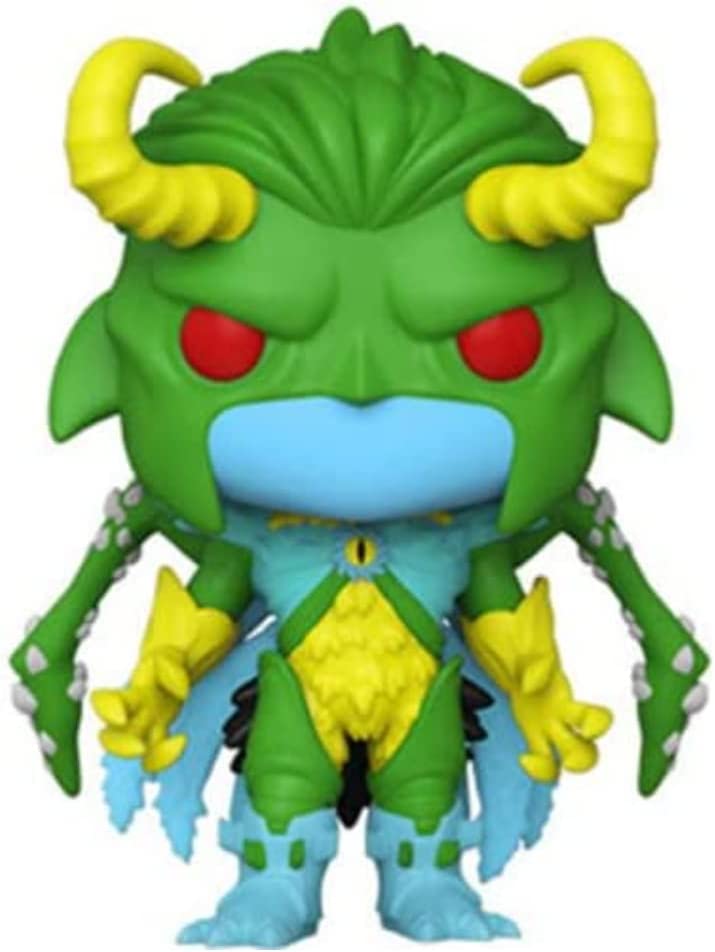 Funko Pop! Marvel: Monster Hunters - Loki #992