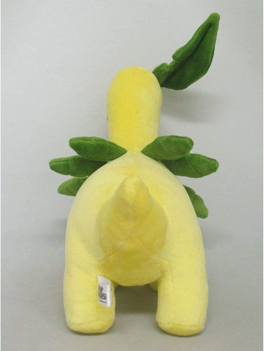 Sanei All Star Collection 8 Inch Plush - Bayleef PP169