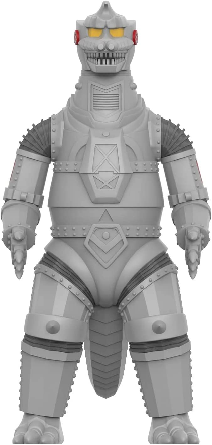 Super7 ReAction Figure - Godzilla 1974: Mechagodzilla