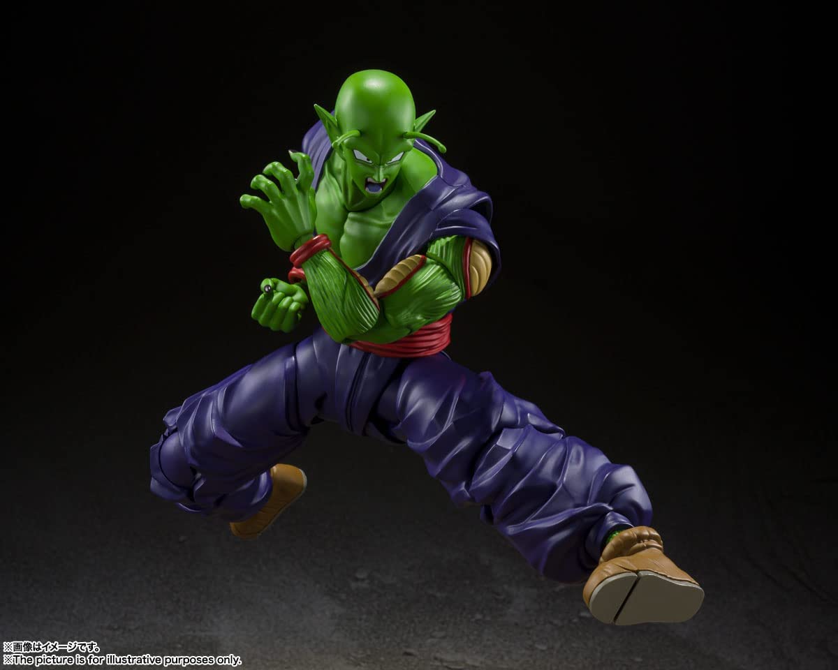 Tamashii Nations S.H.Figuarts - Dragon Ball Super - Piccolo