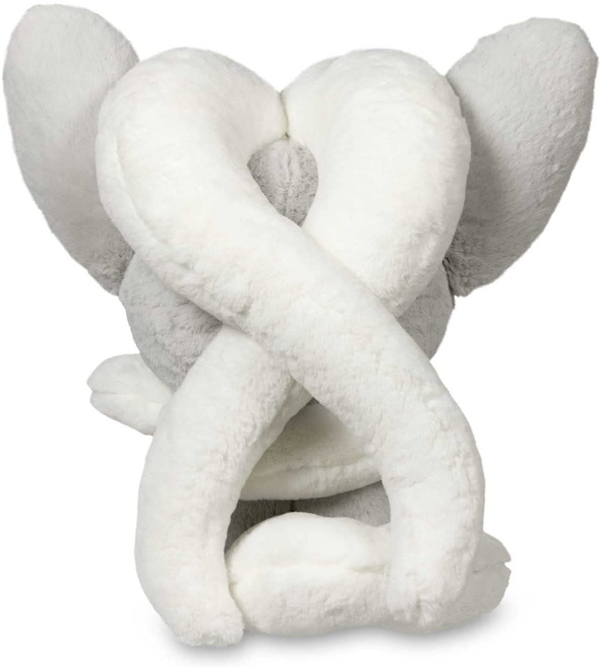 Pokemon 14 Inch Comfy Friends Plush - Cinccino