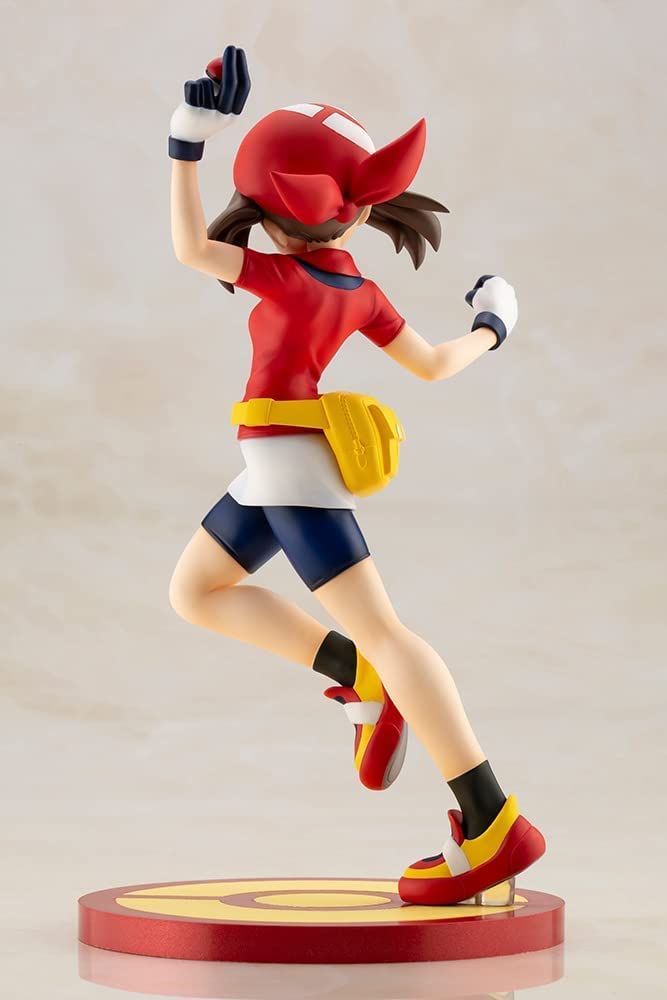 Kotobukiya 1/8 ArtFX J Scale Statue - May and Torchic PP962
