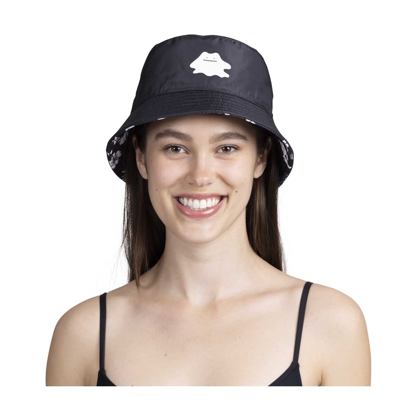 Pokemon Center Reversible Bucket Hat - Tropical Ditto & Pelipper