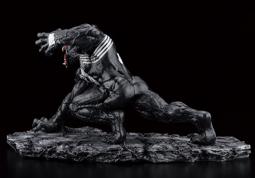 Kotobukiya ArtFX+ Statue - Marvel Universe: Venom (Renewal Edition)