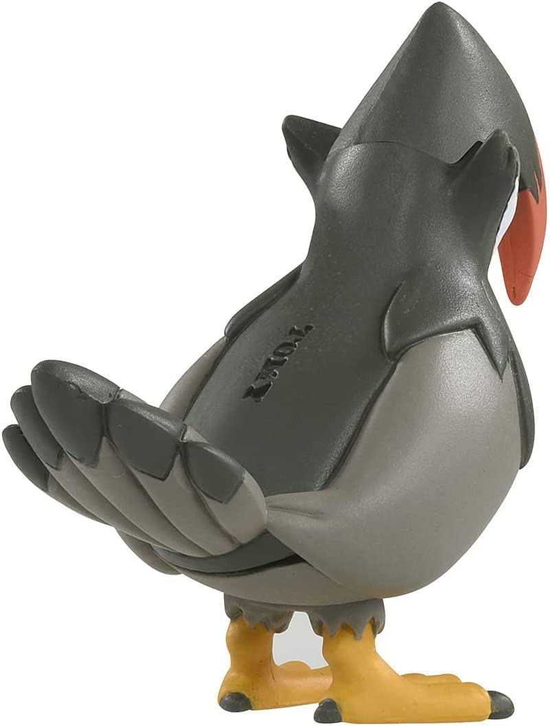Takara Tomy 2 Inch Moncolle Figurine - Staraptor
