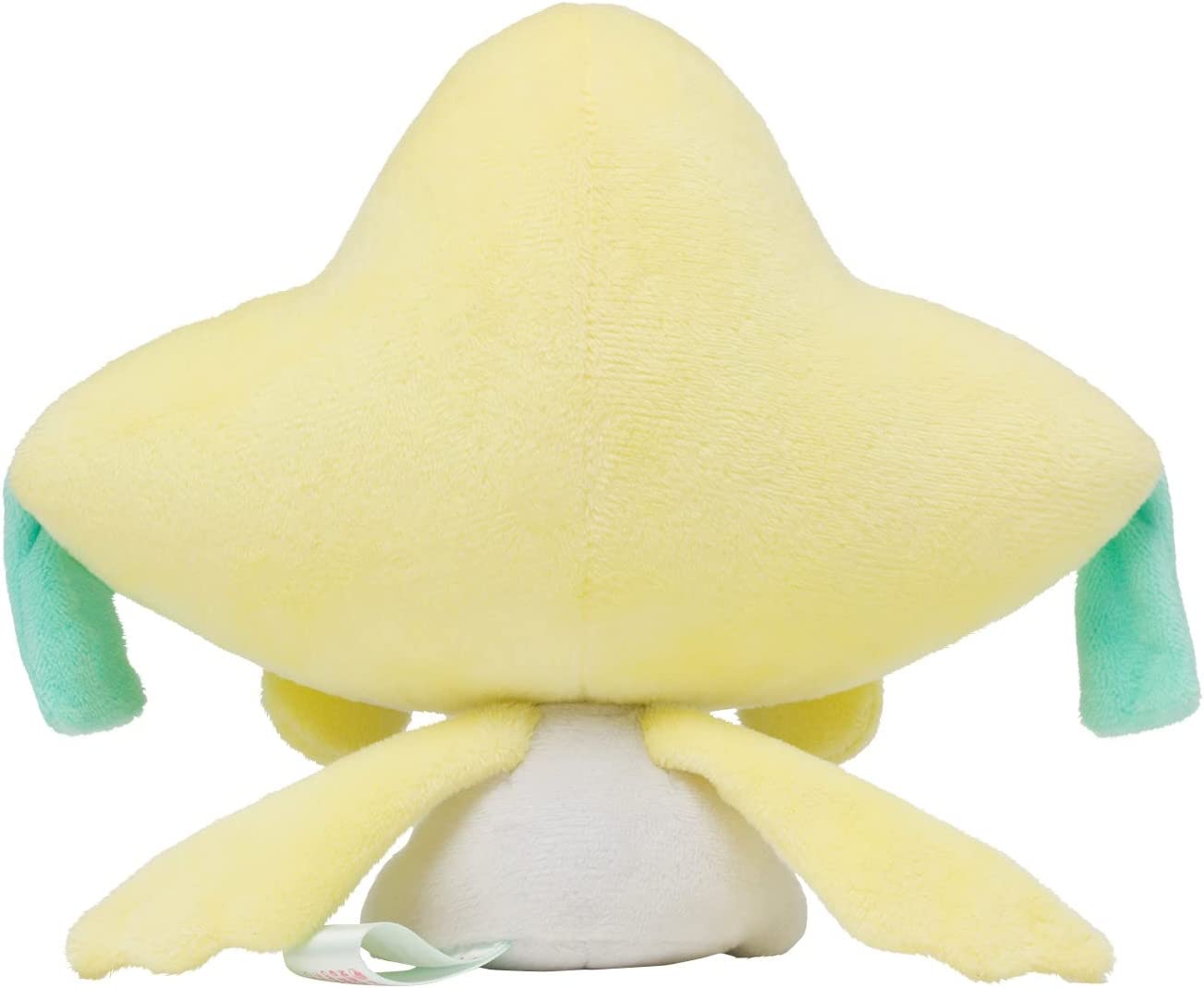 Pokemon 6 Inch Saiko Soda Plush - Jirachi