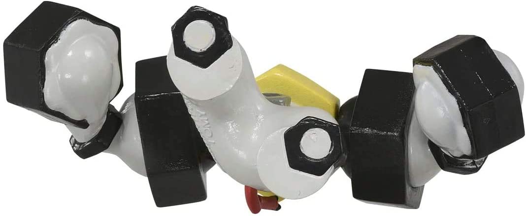 Takara Tomy 2 Inch Moncolle Figurine - Melmetal MS-07