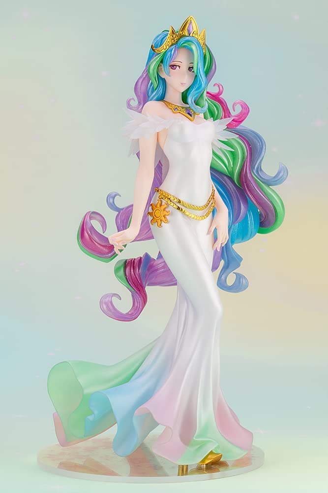Kotobukiya Bishoujo Statue - My Little Pony: Princess Celestia