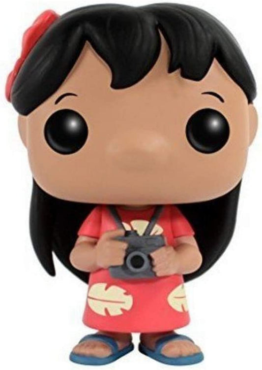 Funko Pop! Disney: Lilo & Stitch - Lilo #124