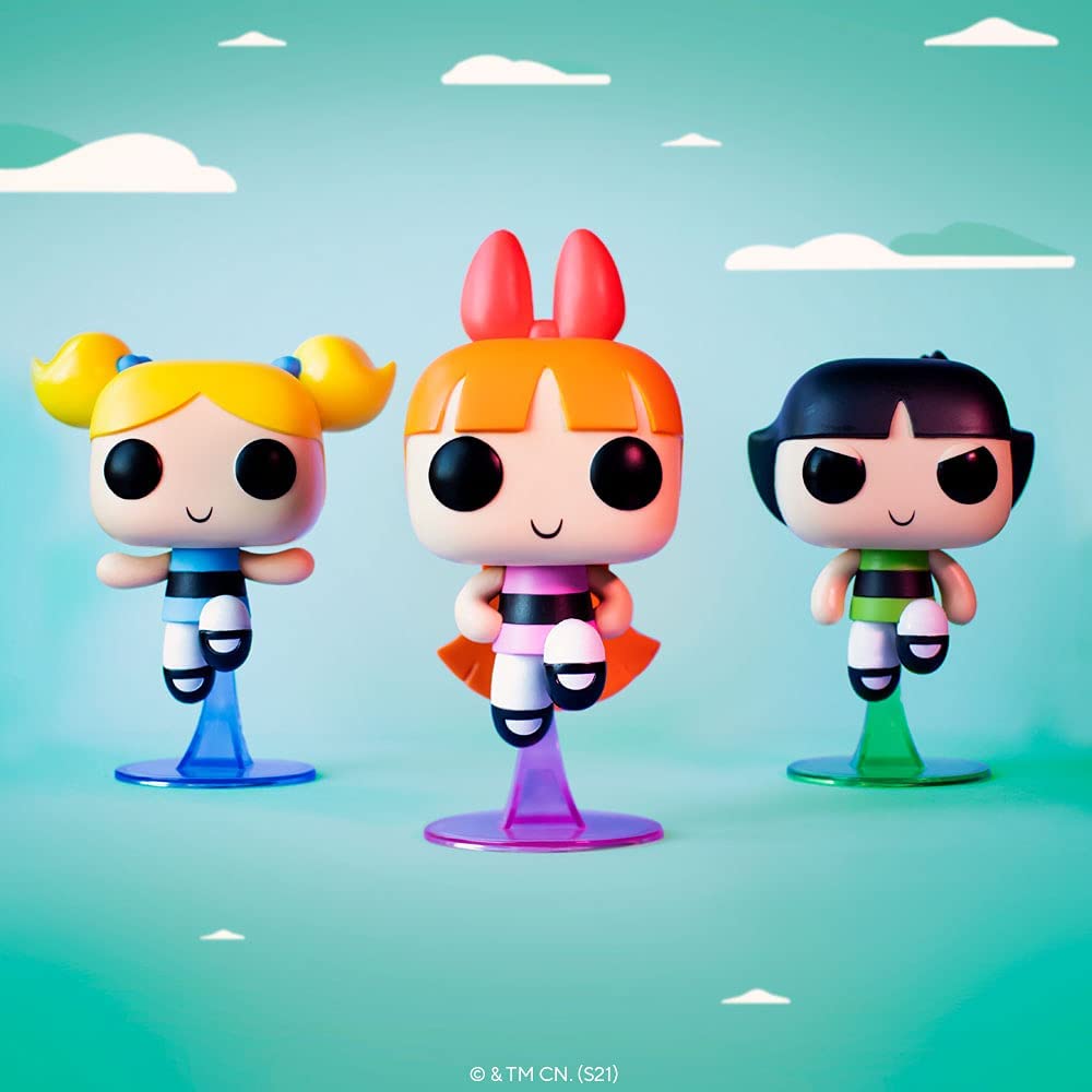 Funko Pop! Animation: Powerpuff Girls - Buttercup #1082