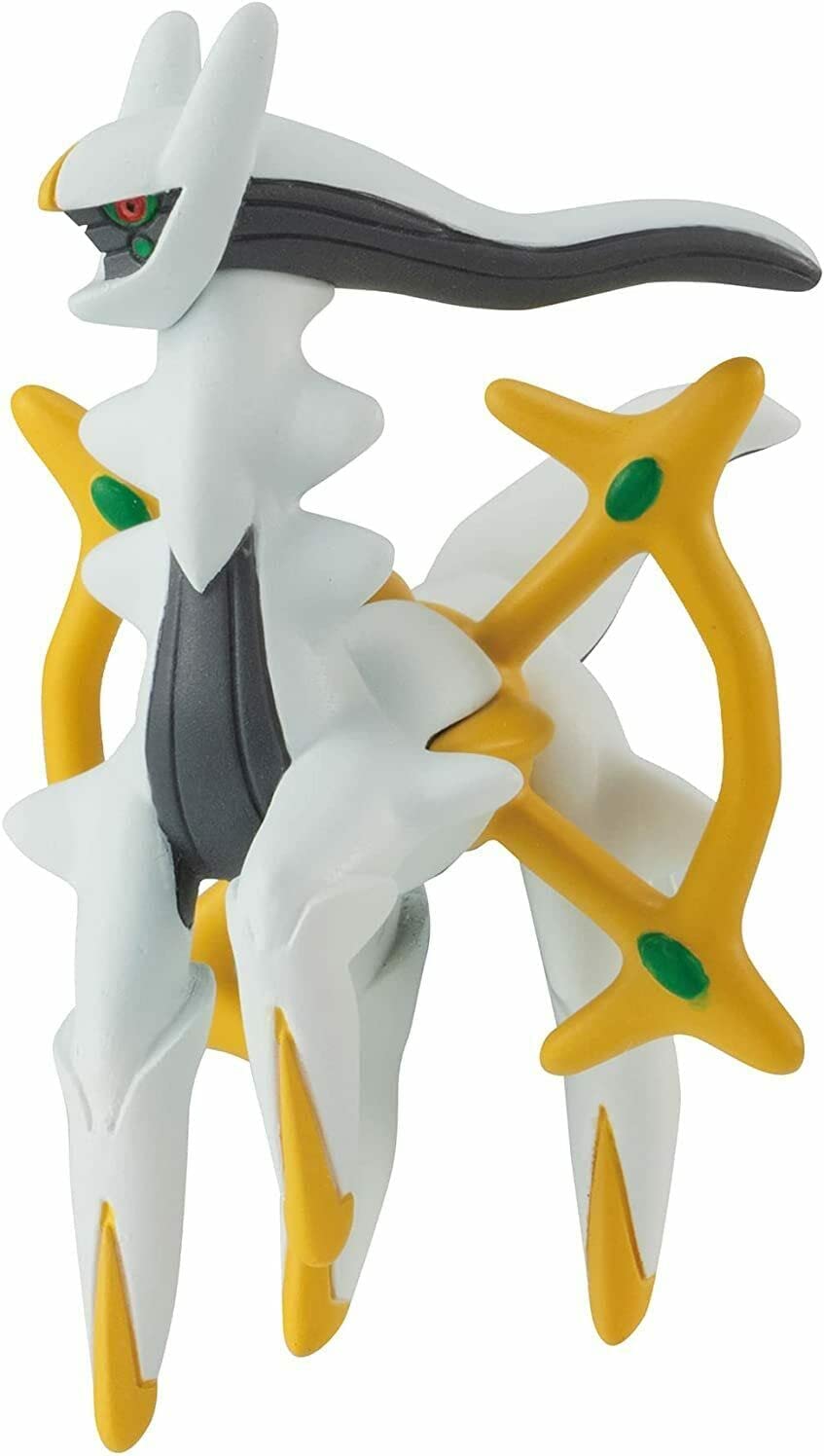 Takara Tomy 2 Inch Moncolle Figurine - Arceus Vol 7